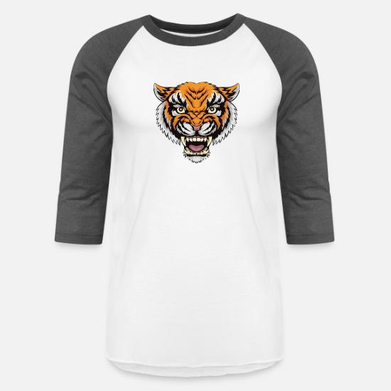 MANDY Nicolas Cage Tiger Baseball 